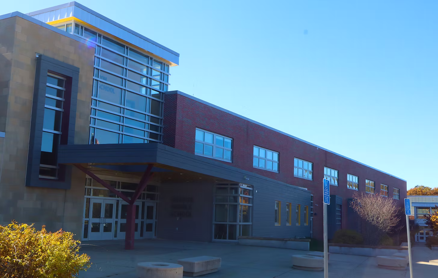 Sharon Middle School